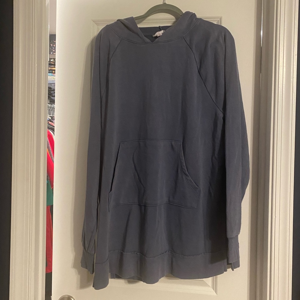 Oversized hoodie